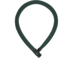 Abus Kettingslot Ivera Chain 7210 Color 110 cm Blauw