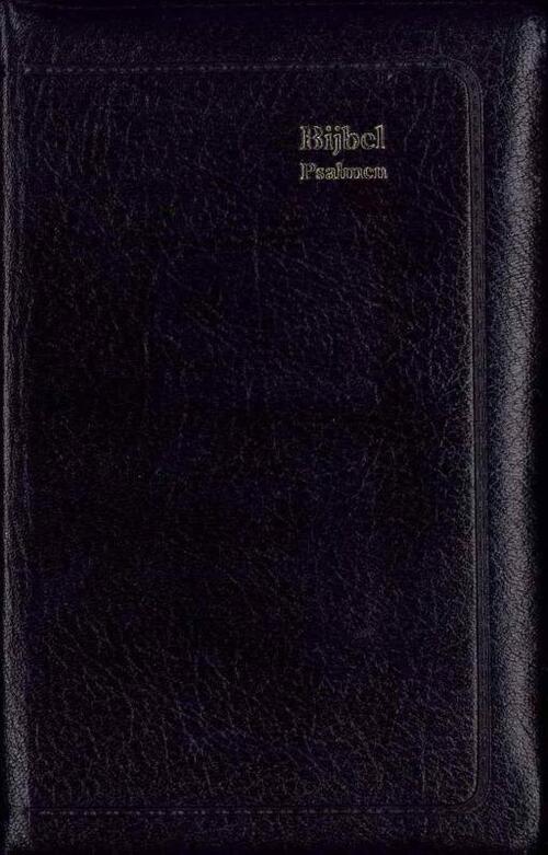 Royal Jongbloed Schoolbijbel met psalmen (niet-ritmisch)