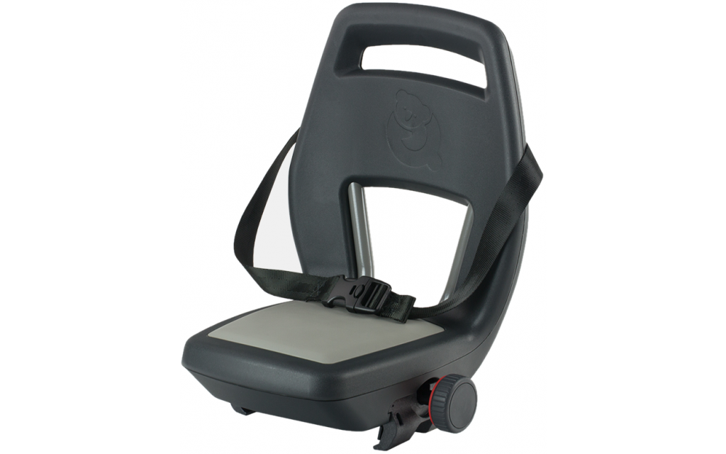 Qibbel 6+ Junior Seat Grijs