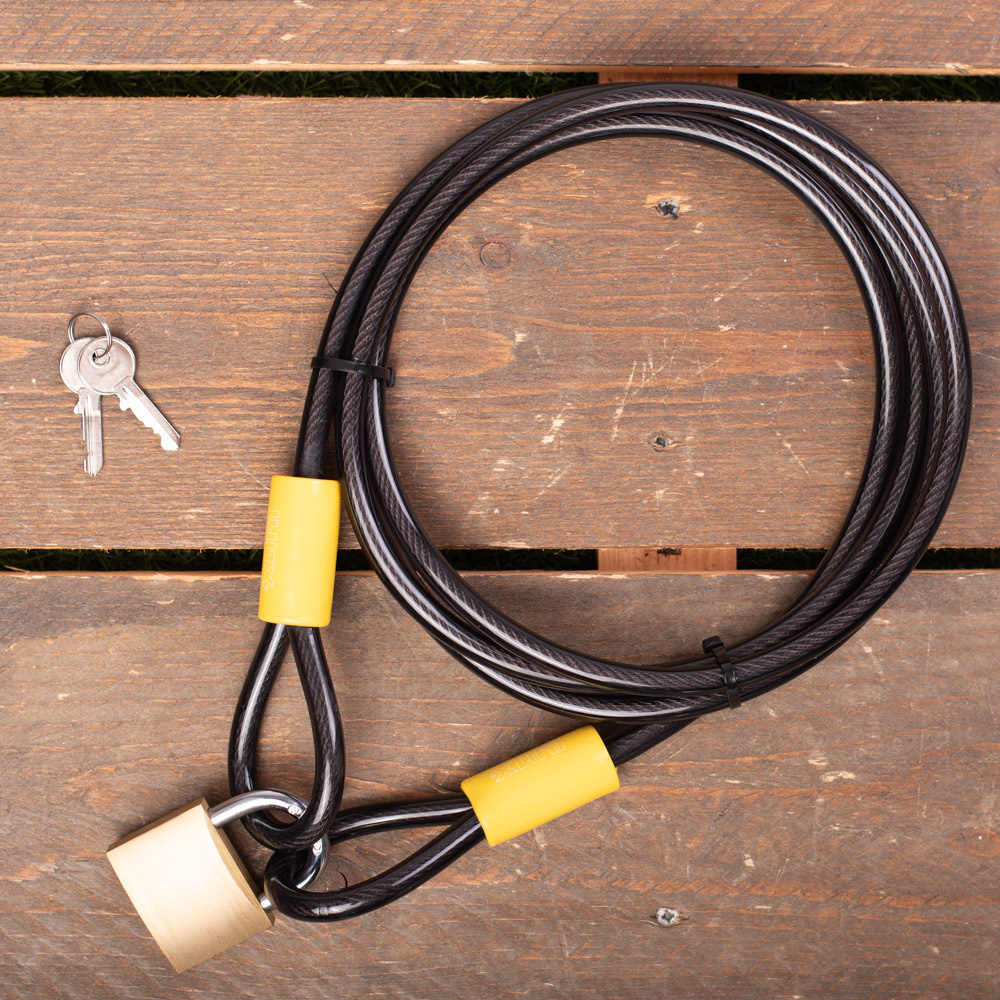 Lynx Kabelslot 2,5 meter lang