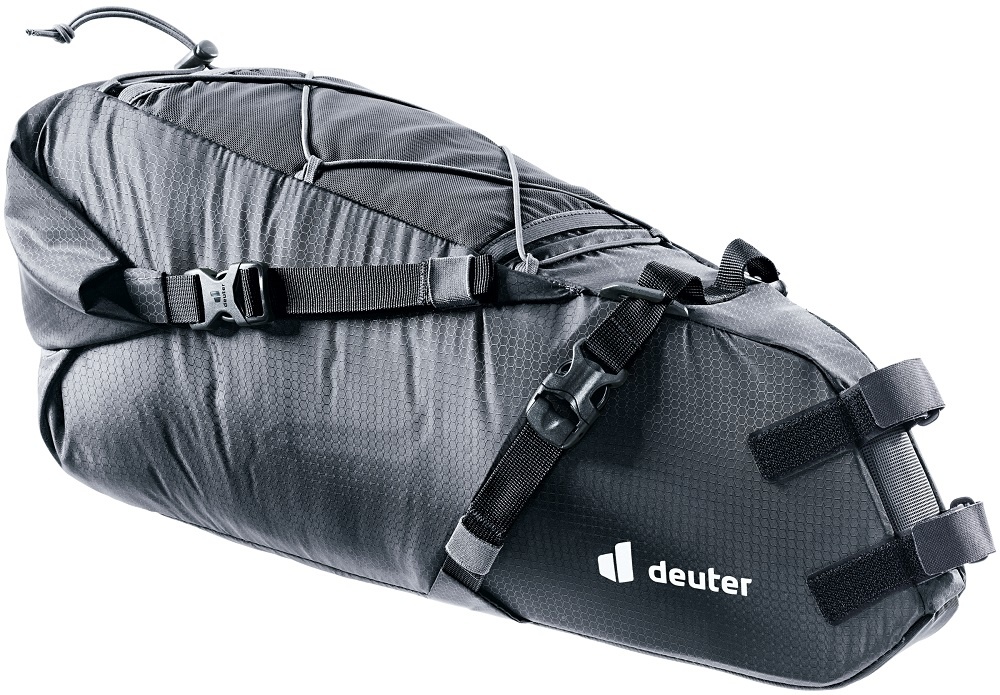 Deuter Zadeltas Mondego SB 16 Black