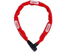 Abus Kettingslot CityChain 6800 Rood (85CM)
