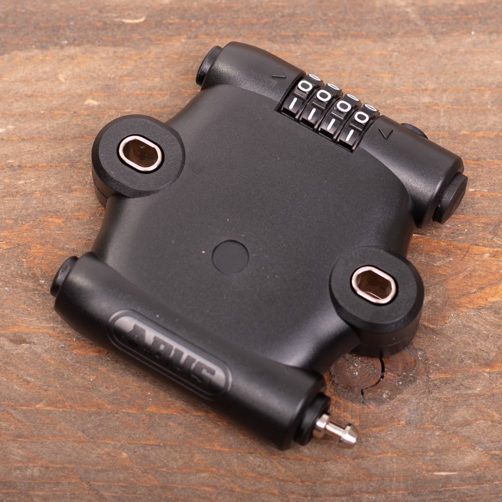 Abus Kabelslot Sportflex 2504/90