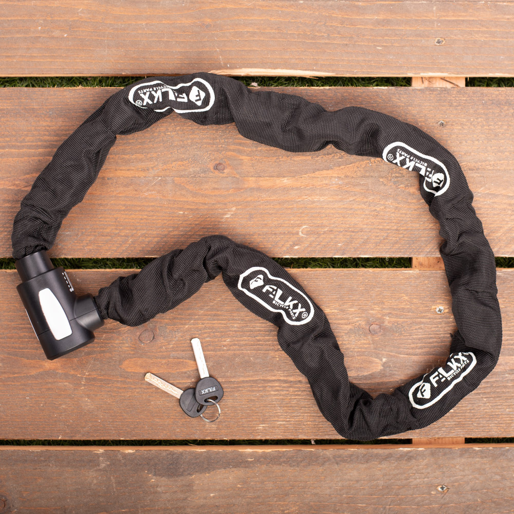 Falkx Kettingslot Warrior8/1200 Zwart ART-2