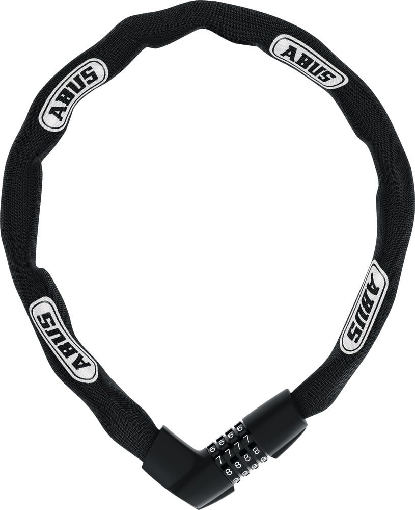 Abus Kettingslot Tresor 1385 zwart - 75 CM