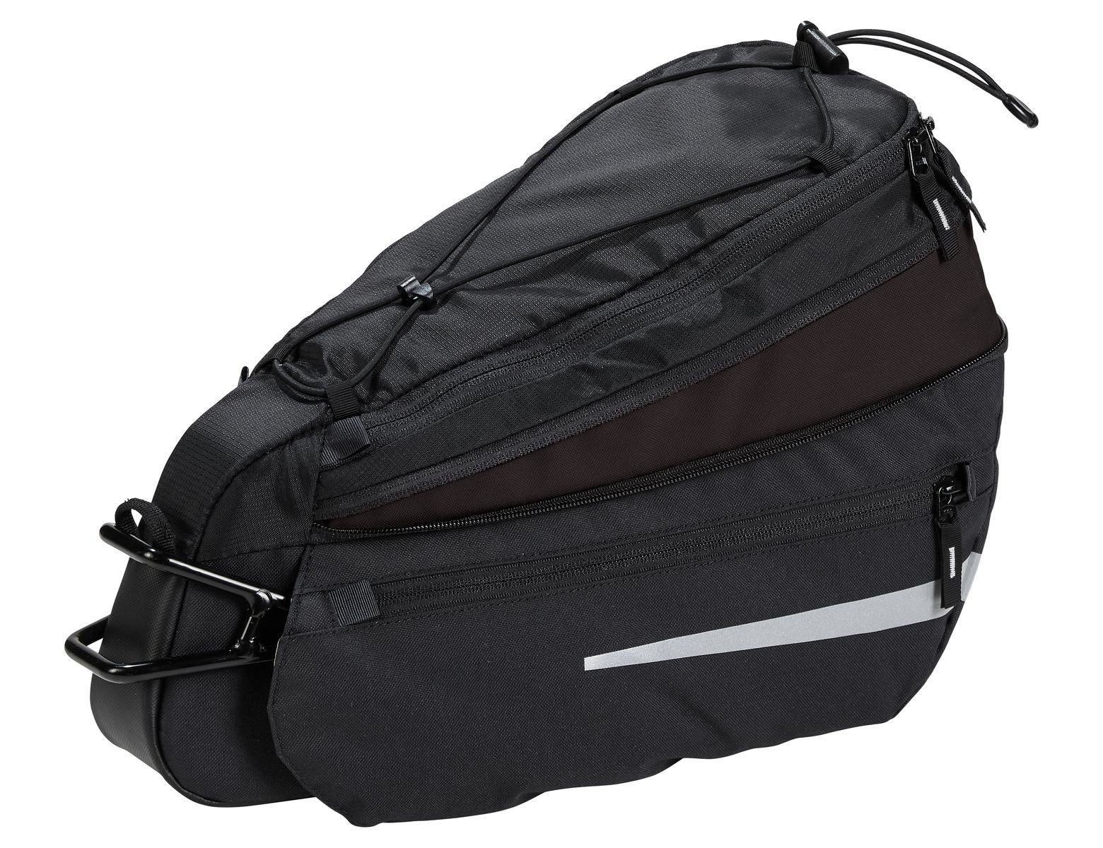 Vaude Zadelpentas Off Road Bag M KLICKFix 7+3L Black