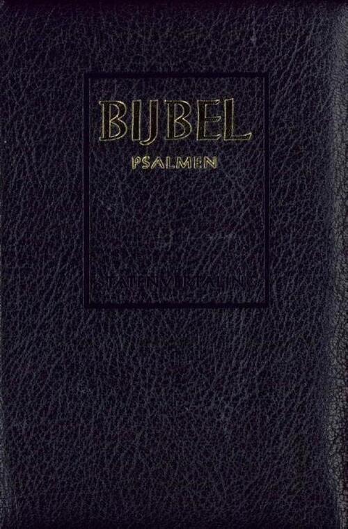 Royal Jongbloed Schoolbijbel met psalmen (ritmisch)