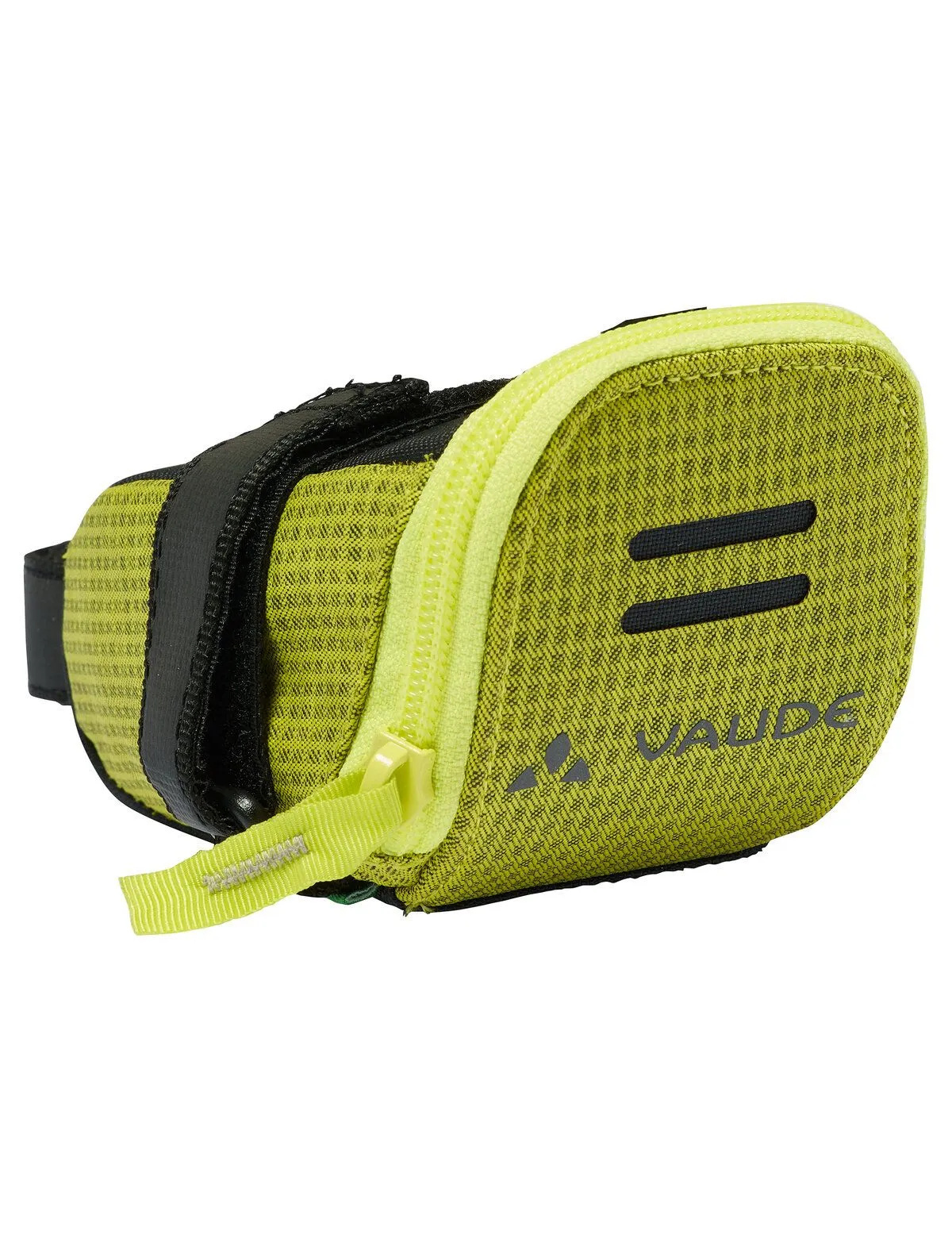 Vaude Zadeltas Race Light M Luminum Bright Green