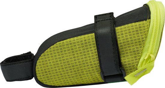 Vaude Zadeltas Race Light M Luminum Bright Green