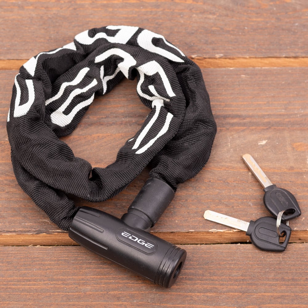 Edge Kettingslot Granito 60/90 Zwart