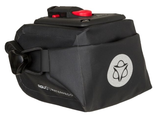 Agu Zadeltas Shelter Clean X-Small Zwart