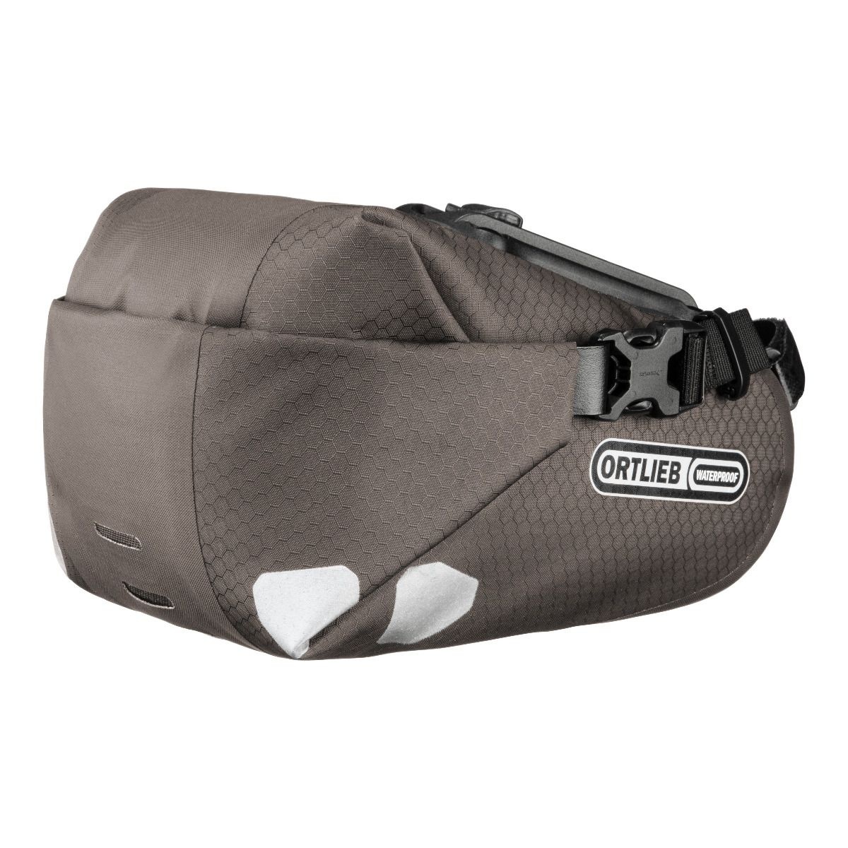 Ortlieb Saddle-Bag Two Dark Sand - 4,1L