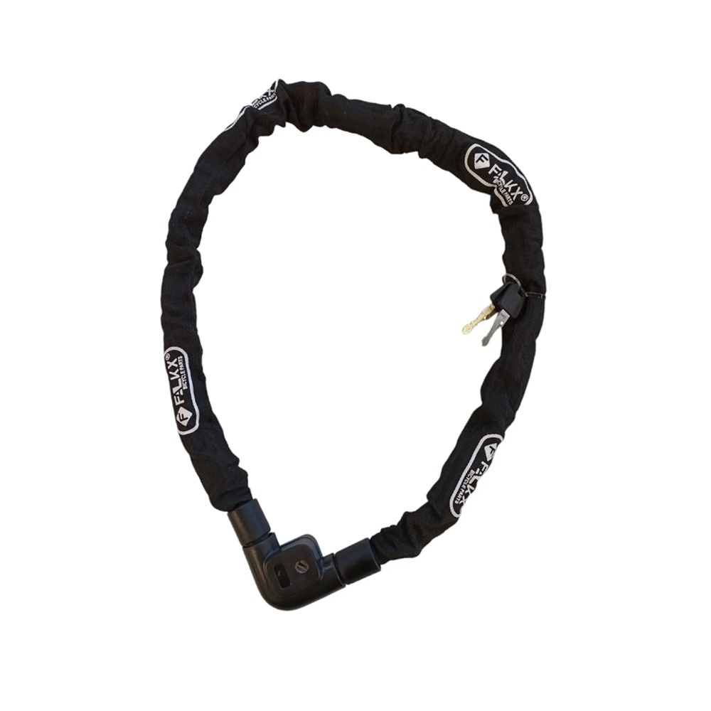 Falkx Kettingslot Stark 8/1400 Zwart ART-2
