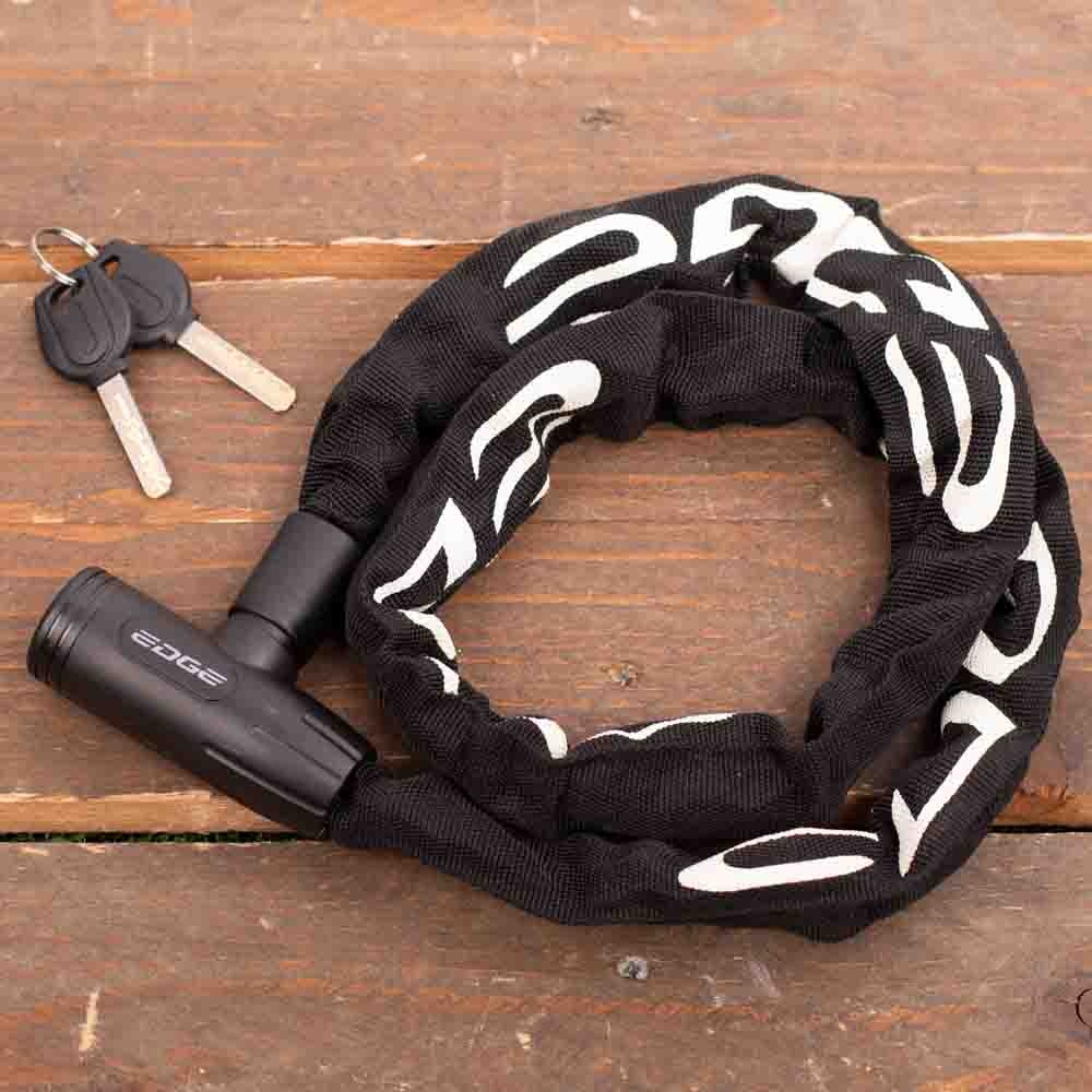 Edge Kettingslot Granito 60/110 Zwart