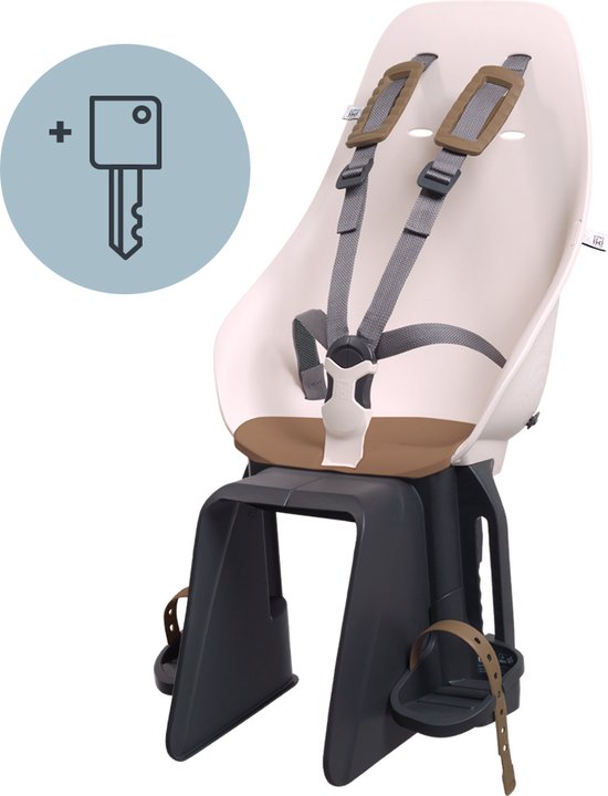 Urban Iki Achterzitje Ta-ke Sakura Pink - Kurumi Brown