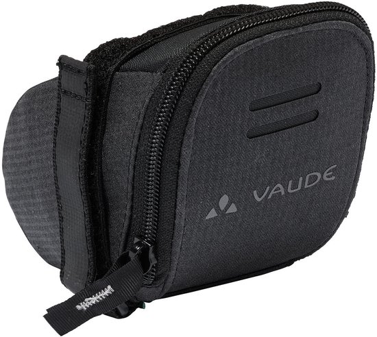 Vaude Zadeltas Race Light L Luminum Black