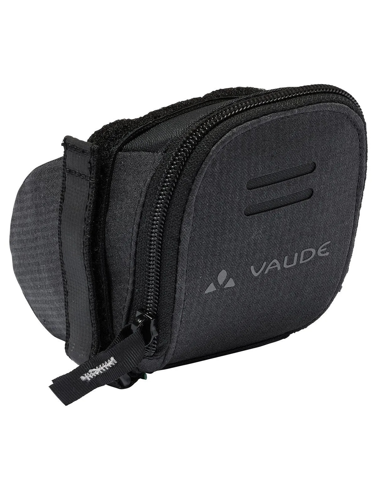 Vaude Zadeltas Race Light L Luminum Black
