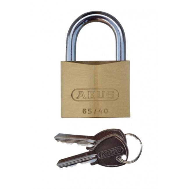 Abus Hangslot 65/40
