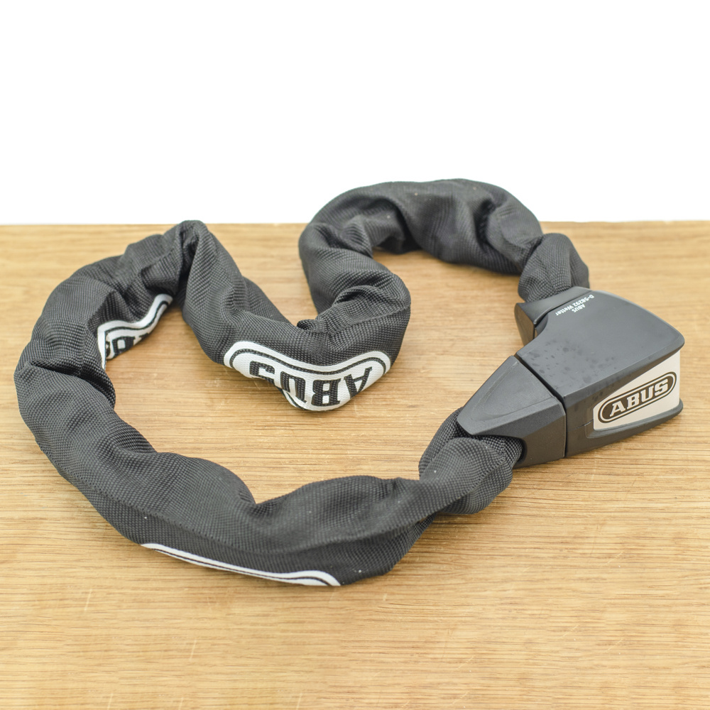 Abus Ionus kettingslot 8900/85 zwart (ART-2)