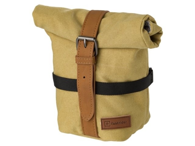 Fastrider Zadeltas Isas 3L Sand