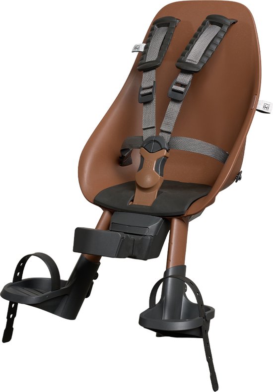 Urban Iki Bio Front Seat Haniwa Brown - Bincho Black