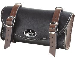 Selle Monte Grappa Zadeltas Fashion Zwart/Donkerbruin