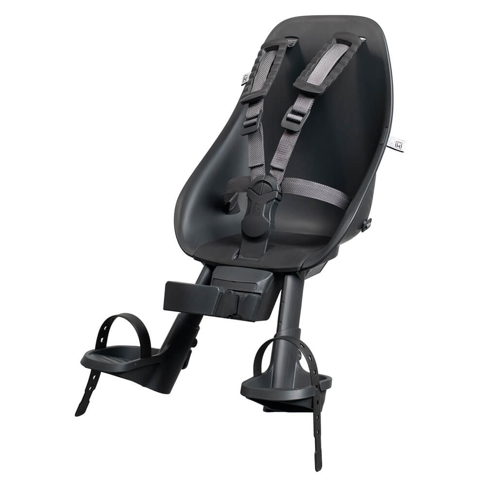 Urban Iki Front seat Bincho Black - Zwart