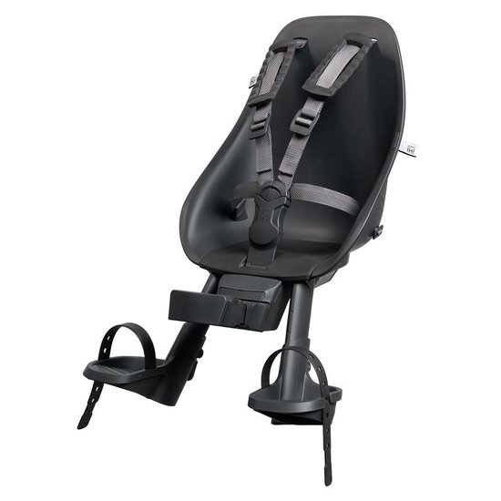 Urban Iki Front seat Bincho Black - Zwart