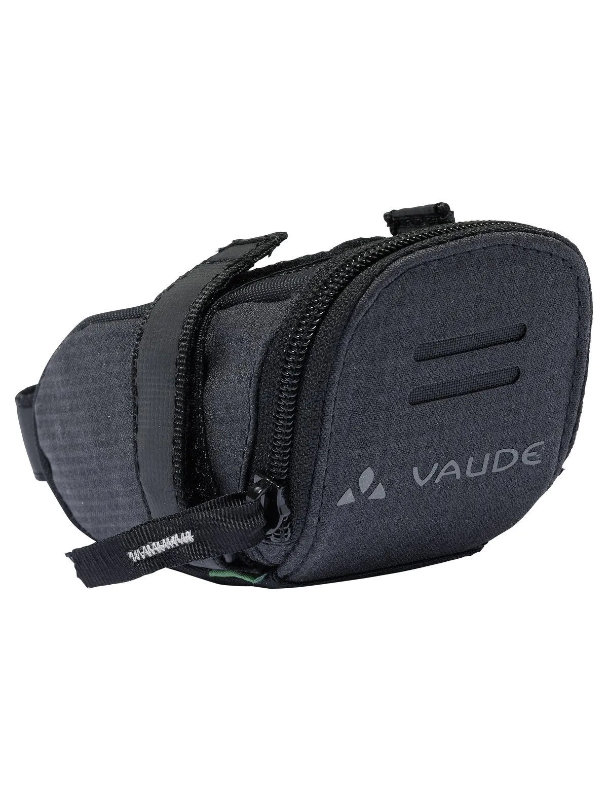 Vaude Zadeltas Race Light M Luminum Black