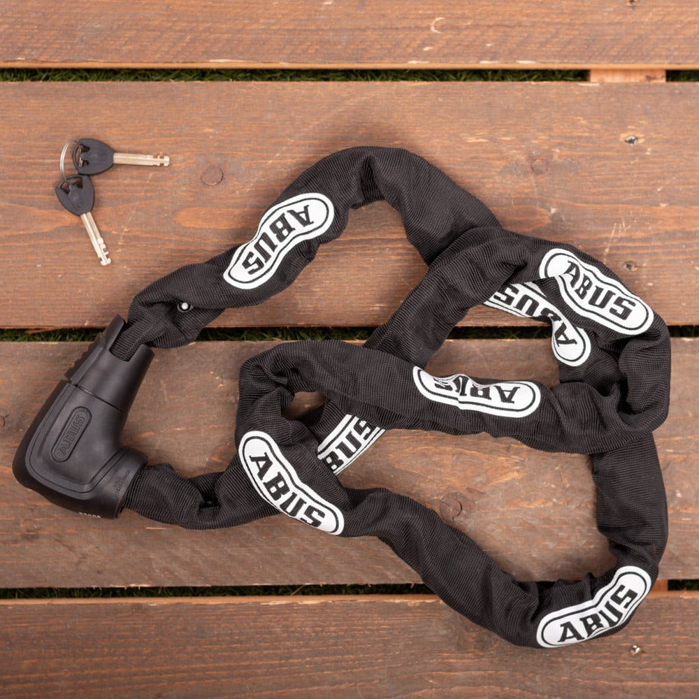 Abus Kettingslot Steel-O-Chain 9809 -140cm - ART-2