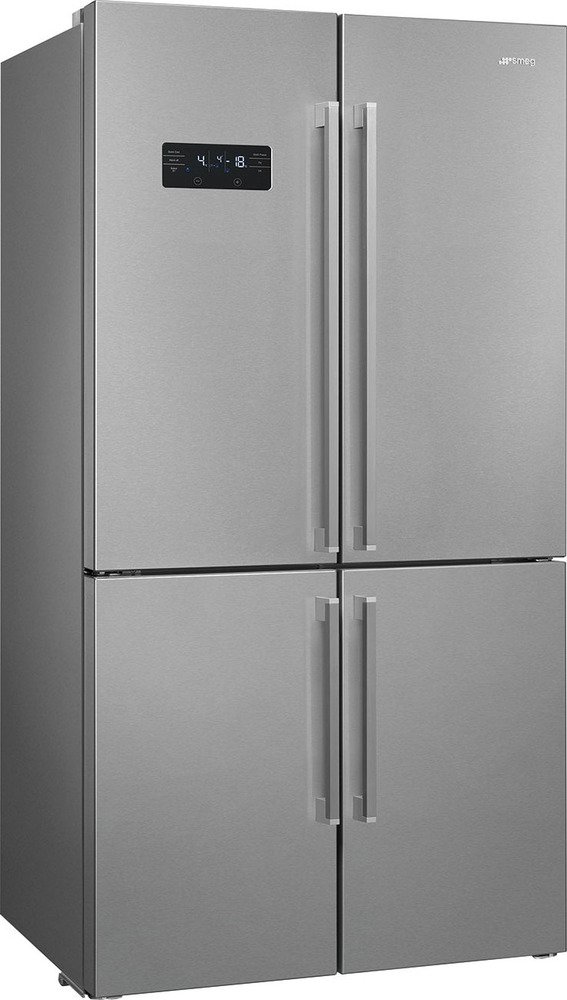 SMEG Smeg Koelvriescombi FQ60XDE | Vrijstaande koelkasten | 8017709337698