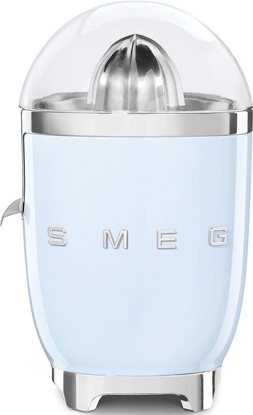 SMEG Citruspers Pastel CJF11PBEU | Citruspersen | 8017709318895 - Blauw