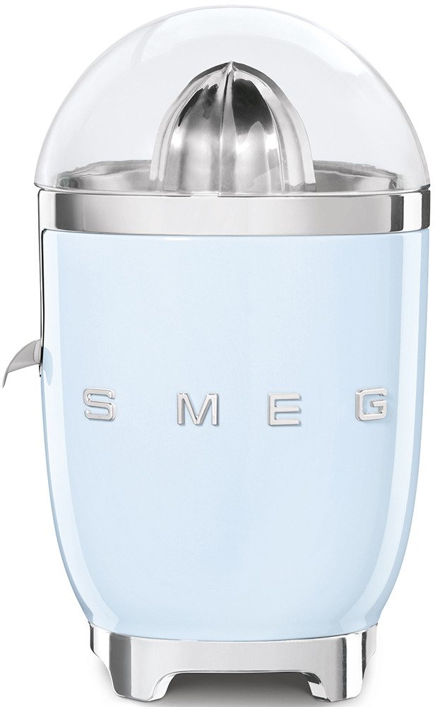 SMEG Smeg Citruspers Pastel CJF11PBEU | Citruspersen | 8017709318895 - Blauw