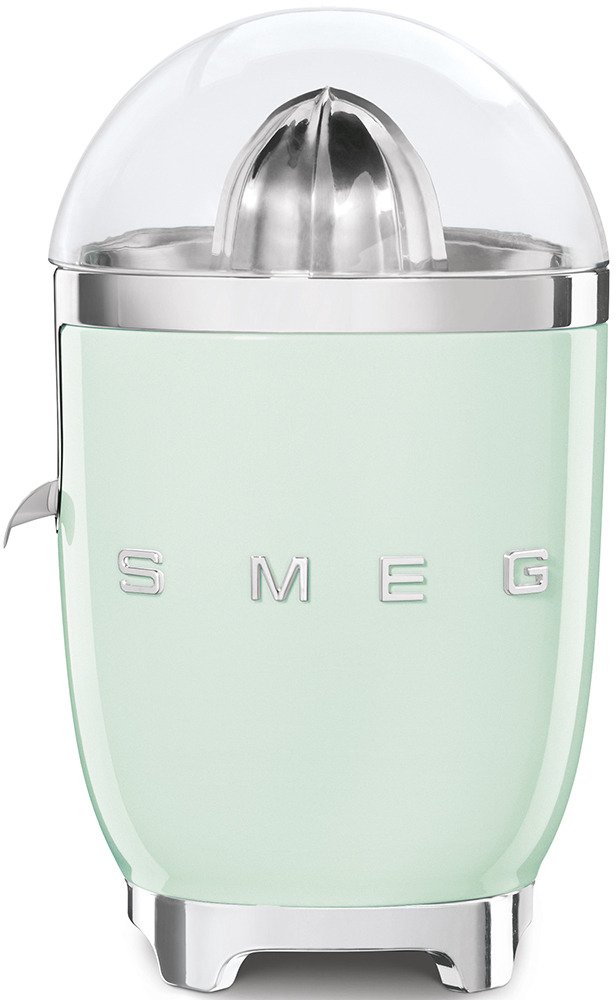 SMEG Smeg Citruspers Pastel CJF11PGEU | Citruspersen | 8017709318901 - Groen