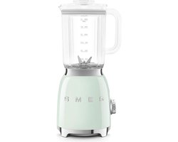 SMEG Blender Pastel BLF03PGEU | Blenders | Keuken&Koken - Keukenapparaten | 8017709328481 - Groen