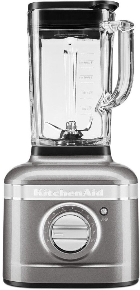 Kitchenaid KitchenAid Blender K400 Medallion Silver | Blenders | 5413184907013
