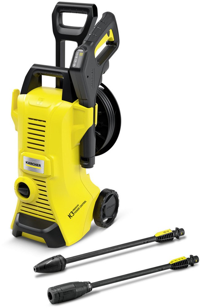 Kärcher Kärcher K 3 Premium Power Control | Hogedrukreinigers | 4054278622828