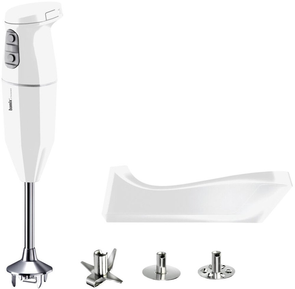 Bamix Bamix Cordless Wit | Mixers | 7610497621430