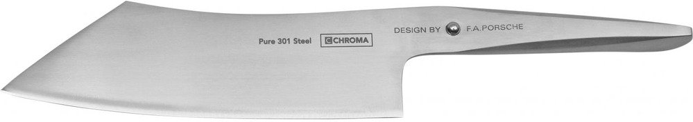 Chroma Chroma by Porsche Type 301 Hakata Santoku 19cm | Keukenmessen | 4260089860377