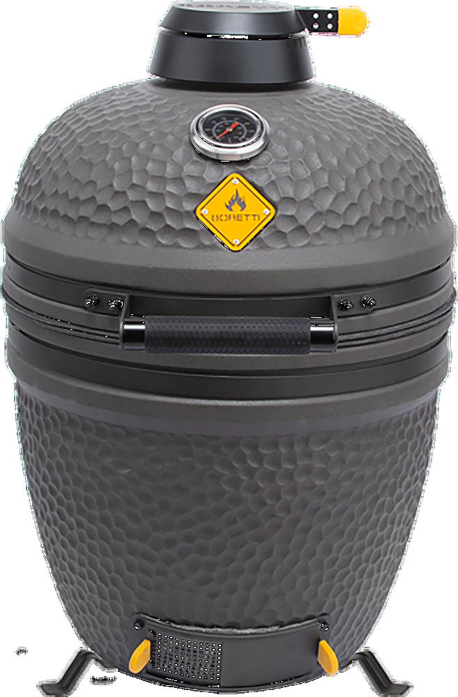 Boretti Boretti Ceramica Solo Medium | Houtskool Barbecues | 8715775201669