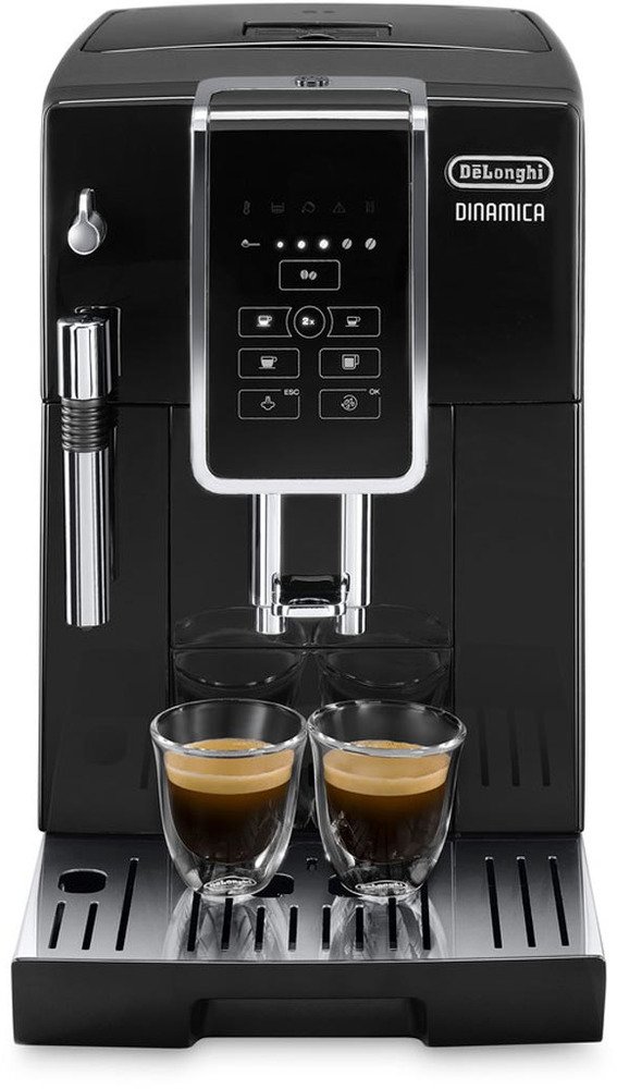 DeLonghi De'Longhi Dinamica ECAM 350.15.B | Espressomachines | Keuken&Koken - Koffie&Ontbijt | 350.15.B