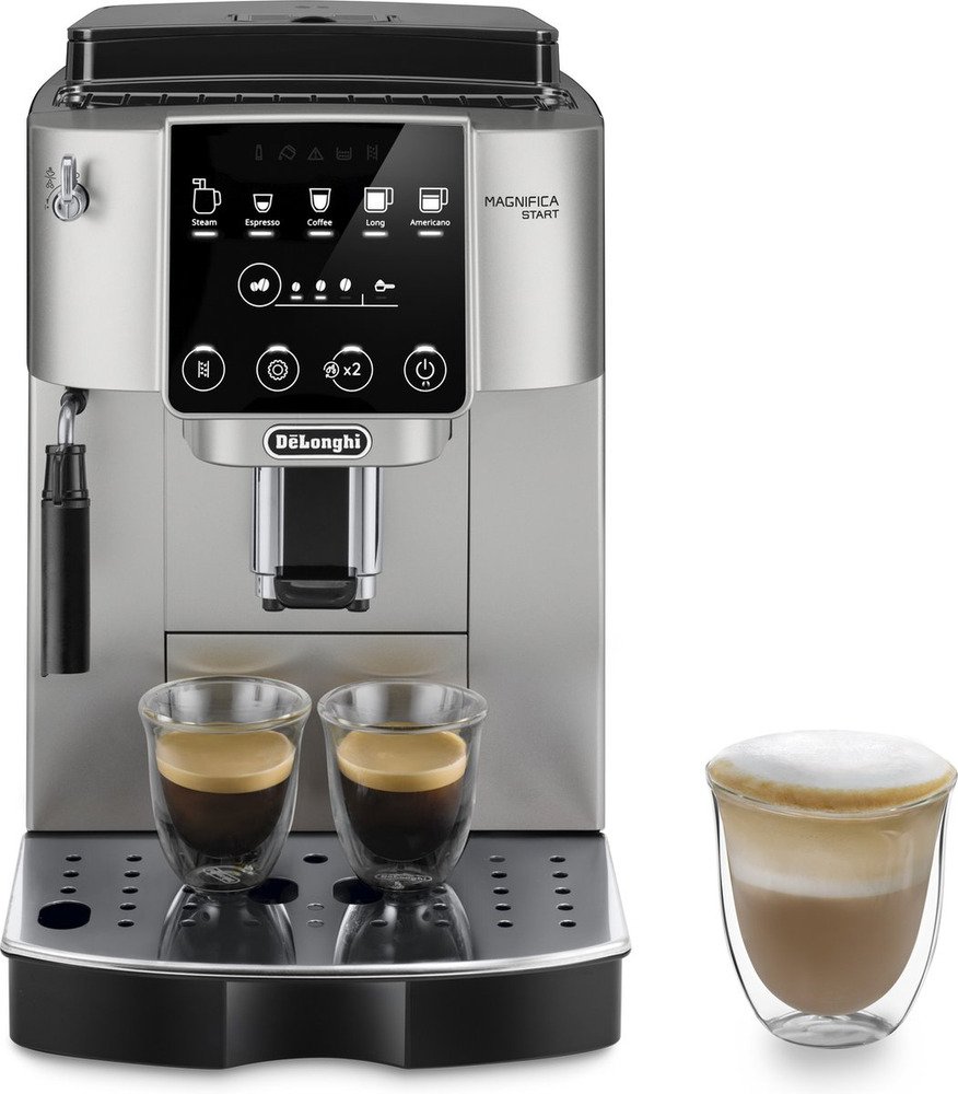 DeLonghi De'longhi Magnifica S Start ECAM220.30.SB | Espressomachines | 8004399025400