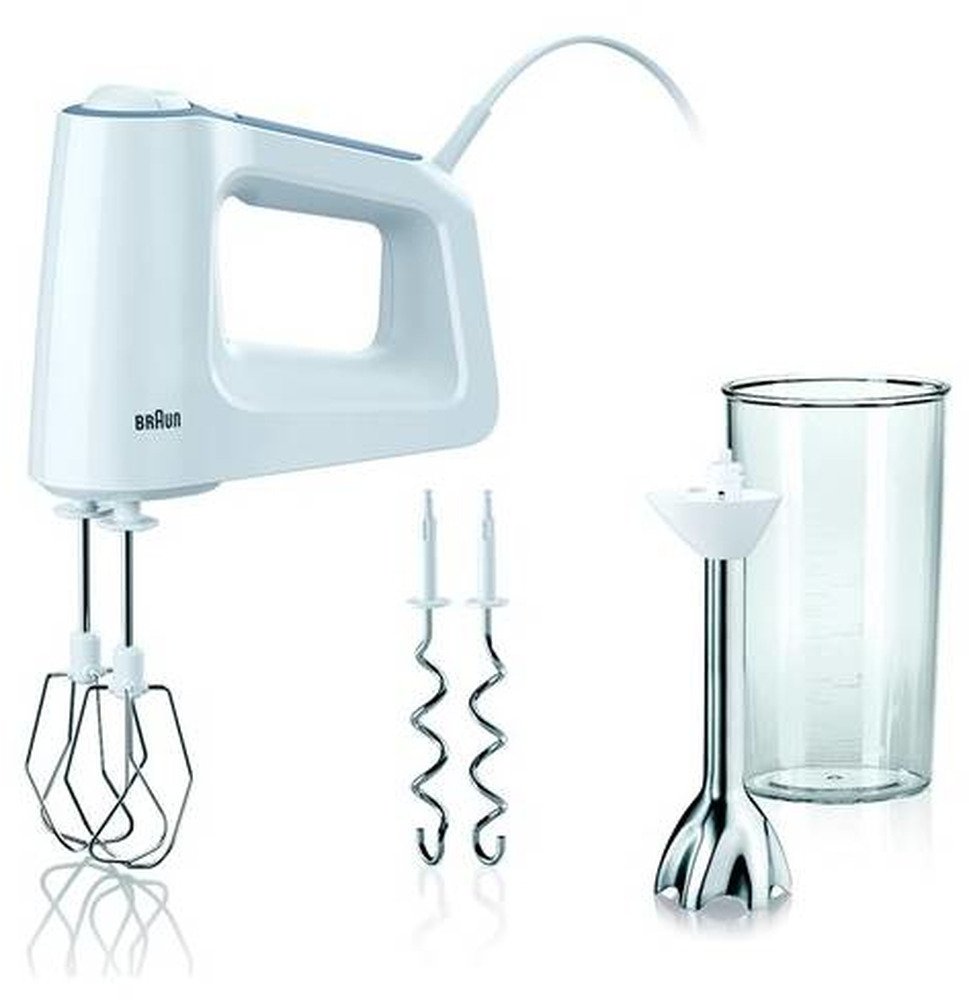 Braun Braun MultiMix 3 HM3100H | Mixers | Keuken&Koken - Keukenapparaten | HM3107WH