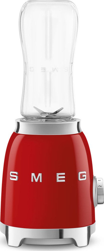 SMEG Smeg Personal Blender PBF01RDEU | Blenders | 8017709313012 - Rood