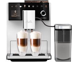 Melitta Latte Select Zilver 630-211 | Espressomachines | 4006508227976