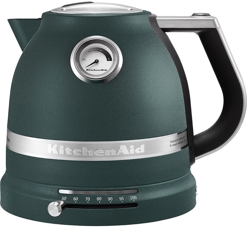Kitchenaid KitchenAid Artisan 5KEK1522EPP - Palmgroen | Waterkokers | 5413184907532