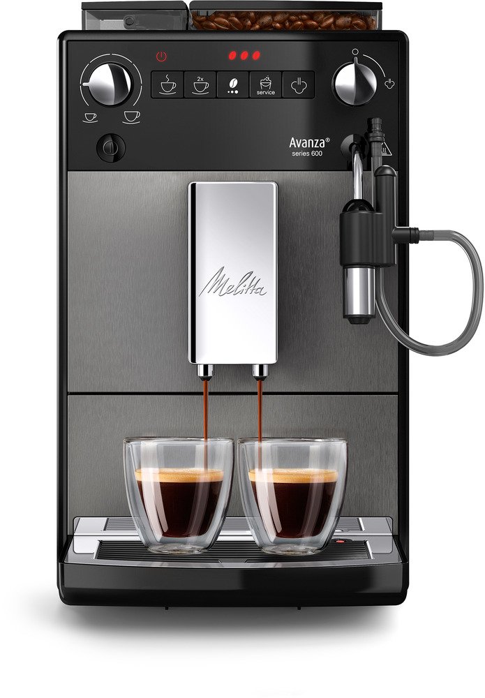 Melitta Melitta Avanza Mystic Titan F270-100 | Espressomachines | 4006508222100