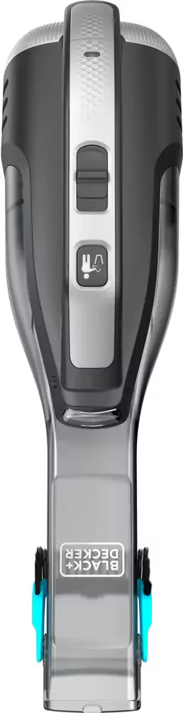 BLACK+DECKER Black&Decker Kruimeldief met laadstation DVD320B-QW | Kruimeldieven | 5035048840757