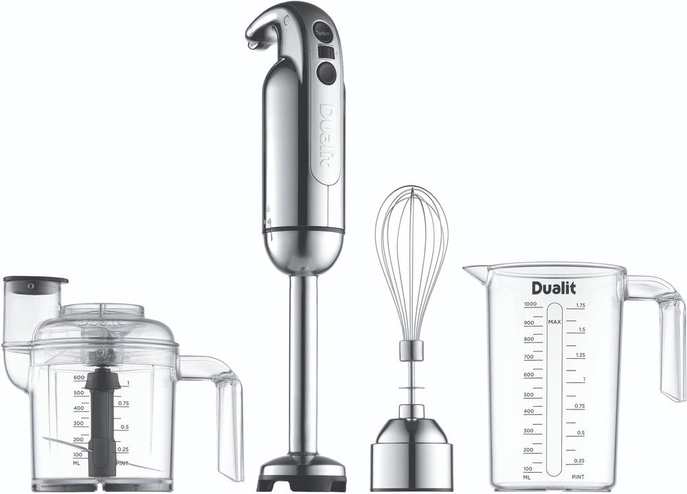 Dualit Dualit DU88930 Set | Mixers | Keuken&Koken - Keukenapparaten | 88930