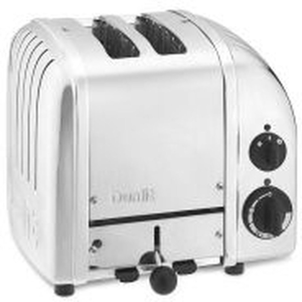 Dualit Dualit Toaster 2 Slot NewGen Polished D27030 | Broodroosters | 0619743270306